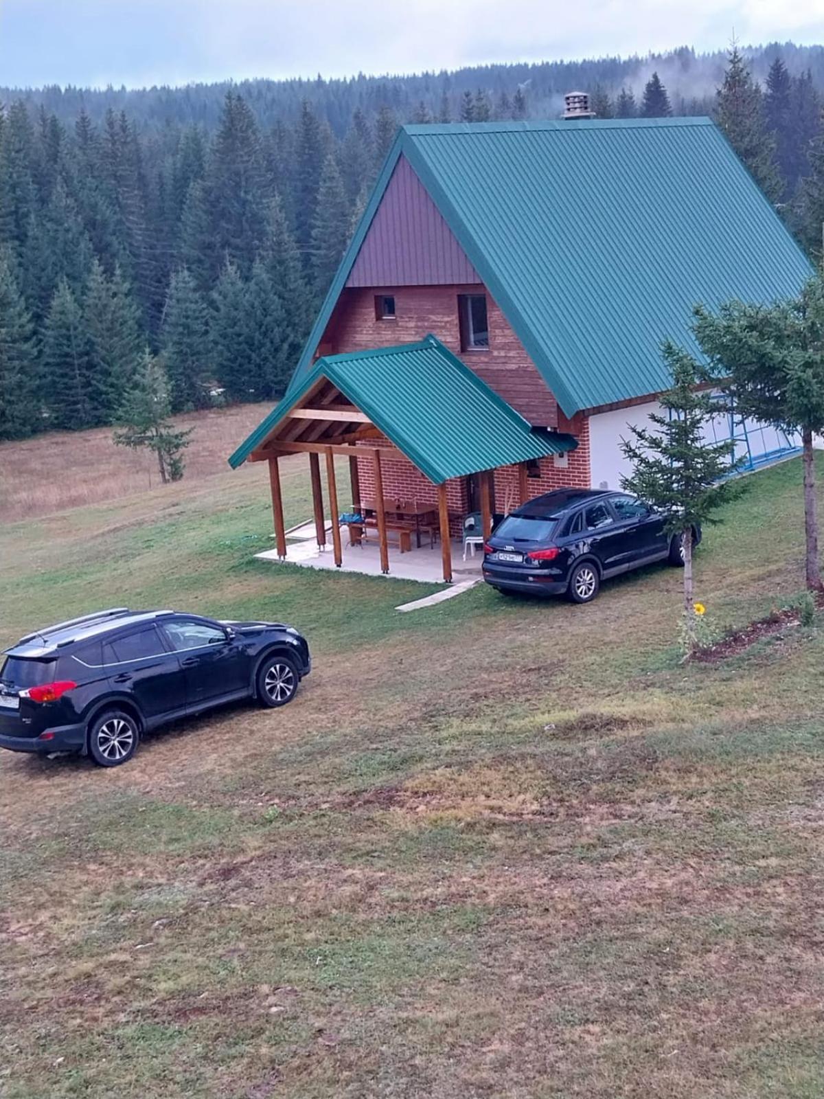 House In Forest Zabljak  Exterior photo