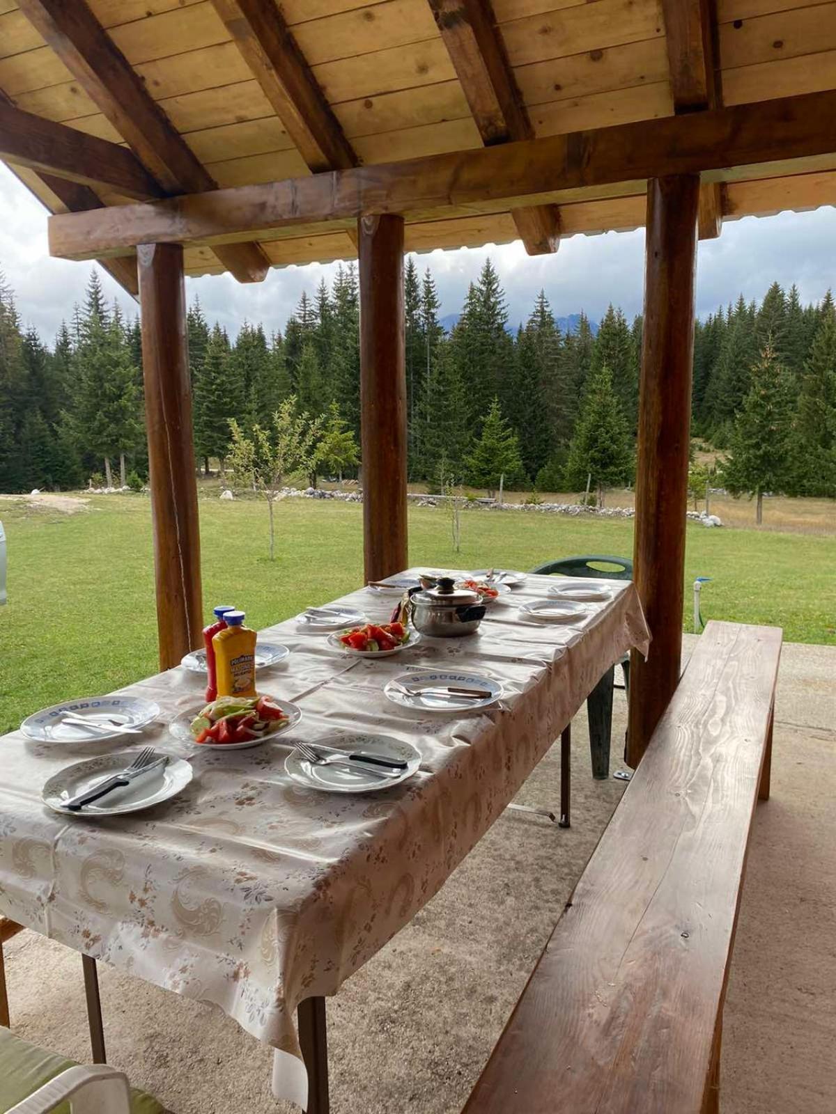 House In Forest Zabljak  Exterior photo