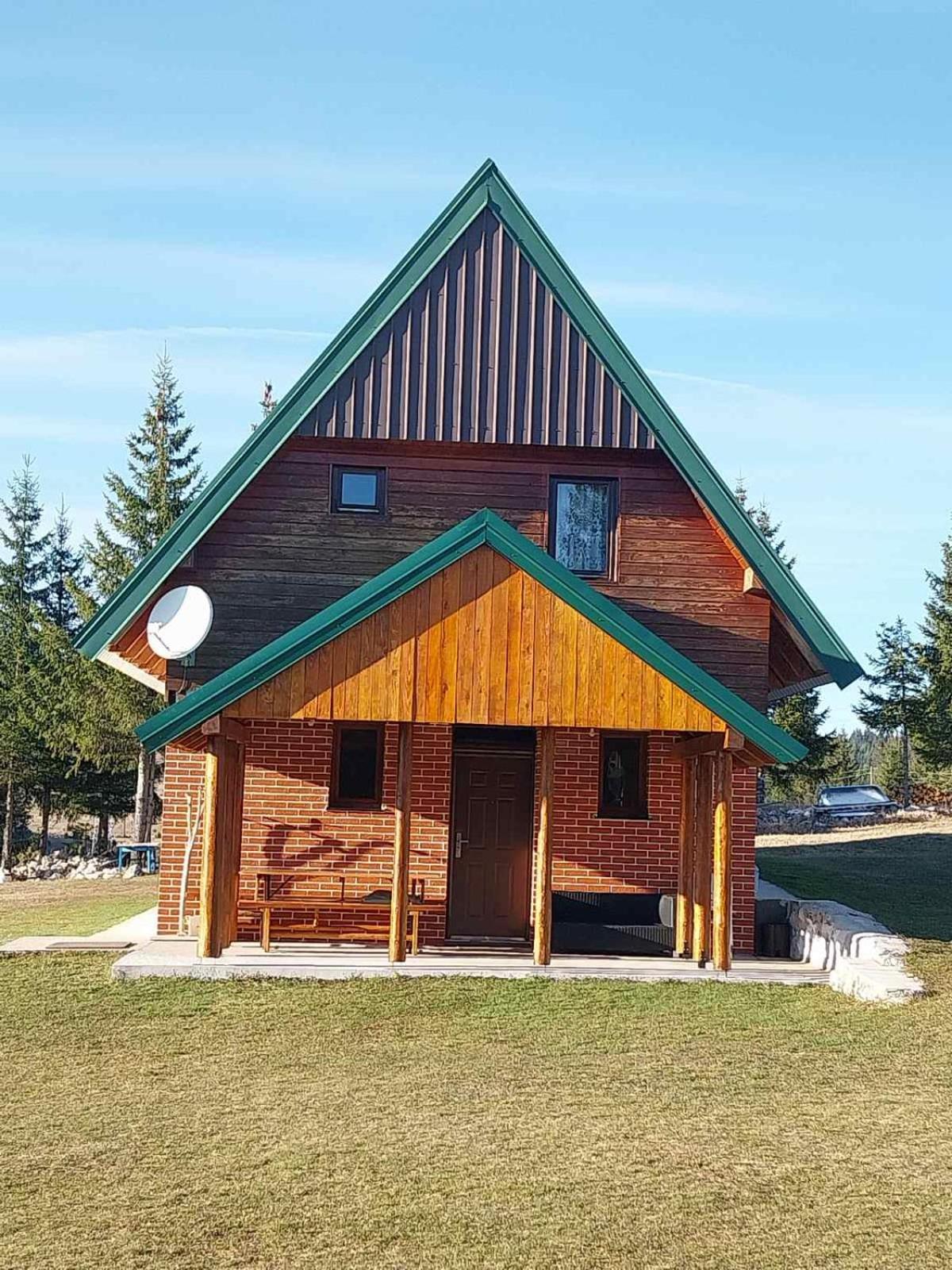 House In Forest Zabljak  Exterior photo